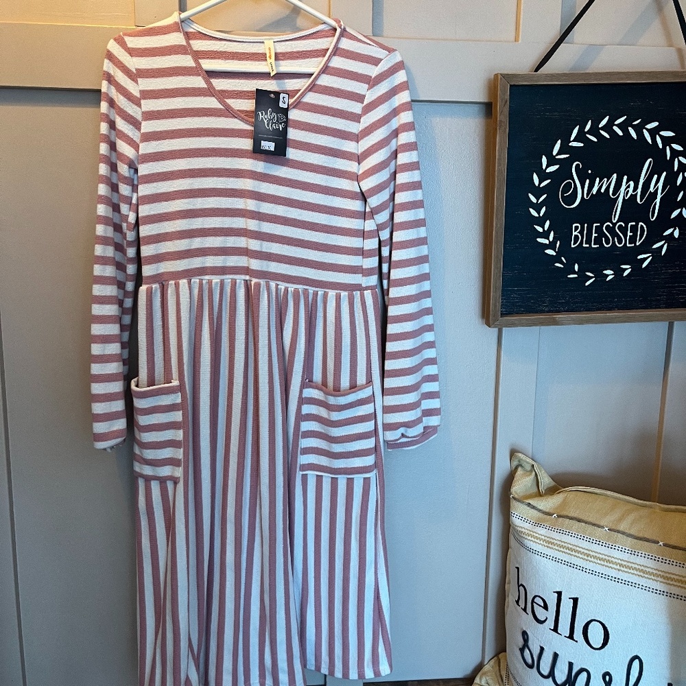 Sweater Dress